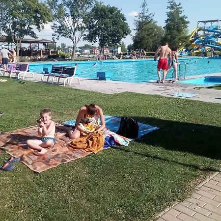 Termal,gabcikovska Cesta 4593,dunajska Streda Appartamento Dunajská Streda