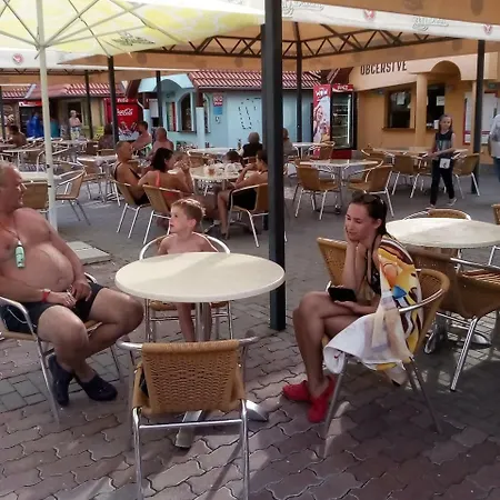 Termal,gabcikovska Cesta 4593,dunajska Streda Appartamento